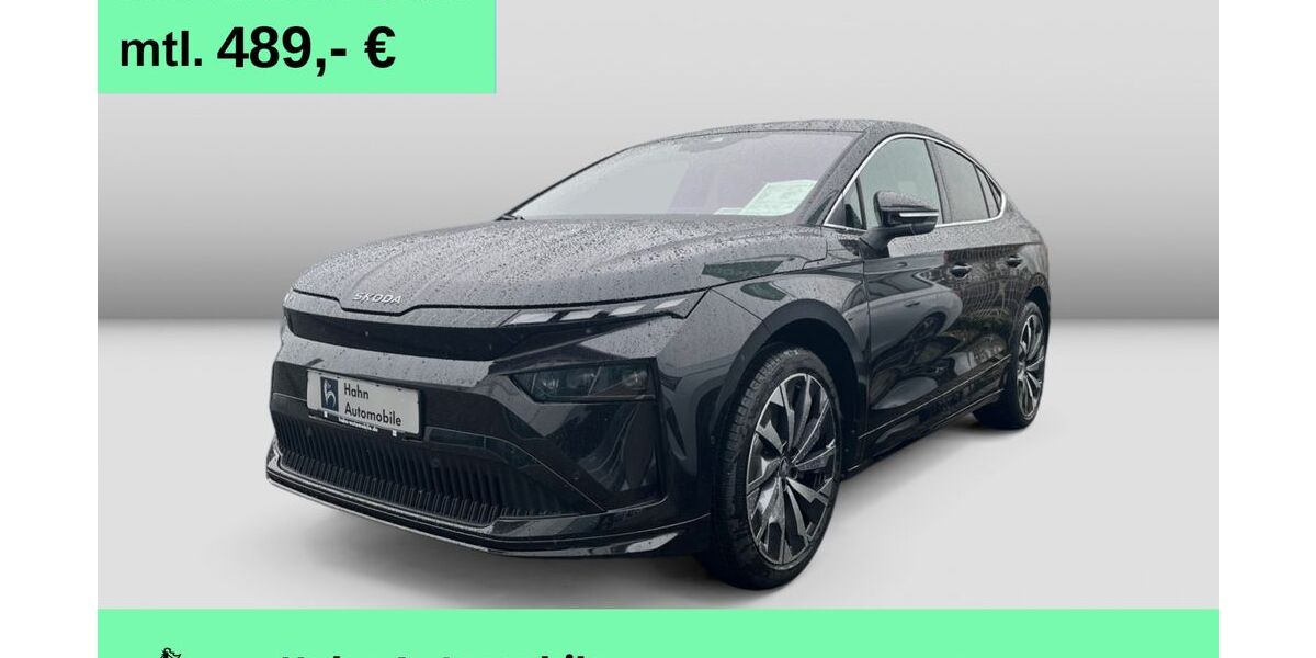 Skoda Enyaq 6.900 km 52.480 &euro; Kornwestheim 70806