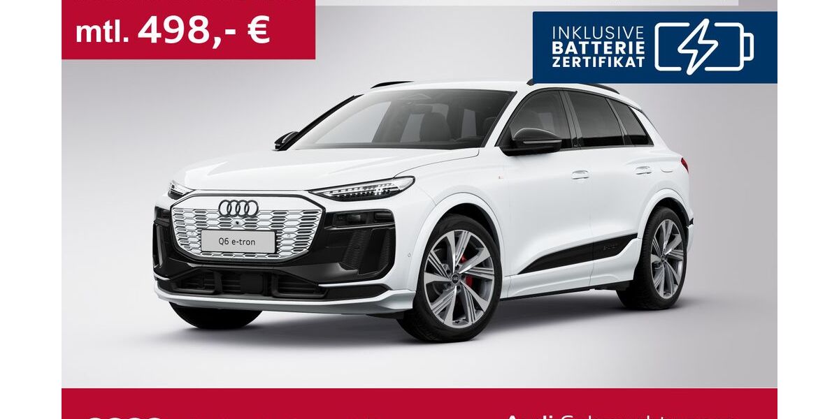 Audi Q6 e-tron 12.999 km 62.790 &euro; Fellbach 70734