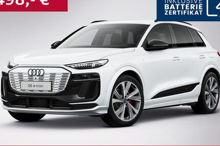 Audi Q6 e-tron 12.999 km 64.490 &euro; Fellbach 70734