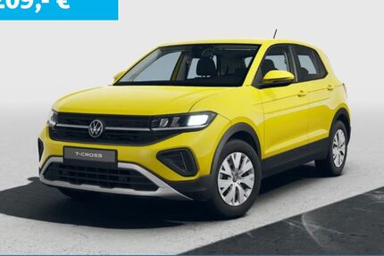 VW T-Cross 4.555 km 21.490 &euro; Bietigheim-Bissingen 74321