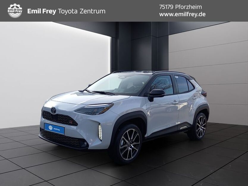 Yaris Cross