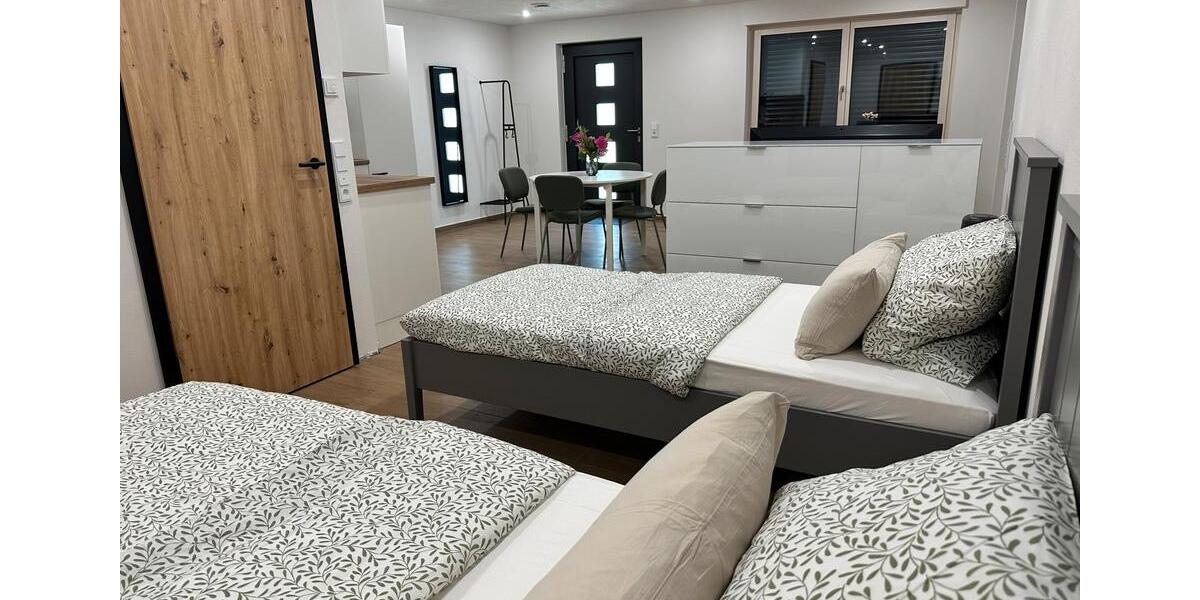 Erdgeschoßwohnung Gomaringen - 1 Zimmer, 40 m&sup2;, 120&euro; | Angebot:26704400