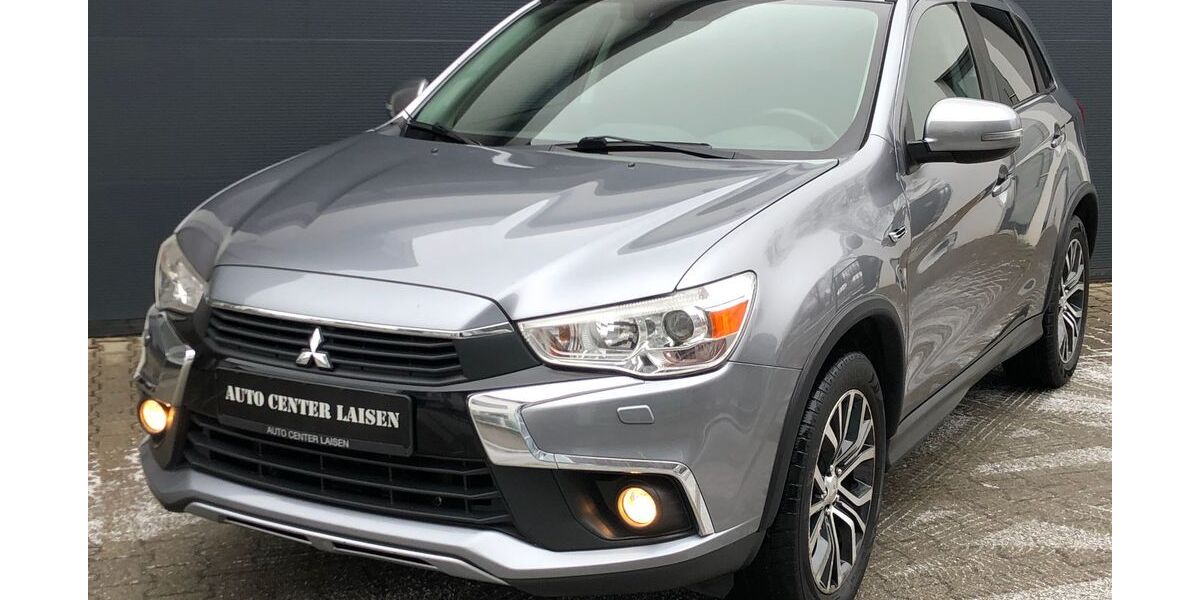 Mitsubishi ASX 136.000 km 11.899 &euro; Reutlingen 72766