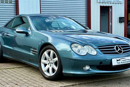Mercedes-Benz SL 500 199.000 km 10.999 € Bad Liebenzell 75378