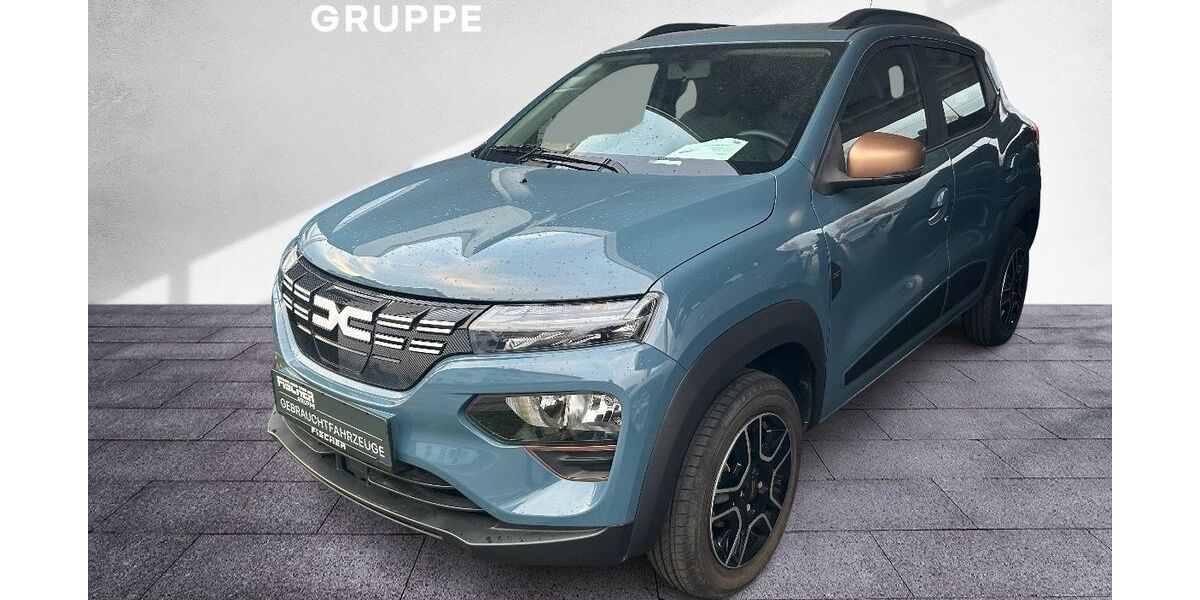 Dacia Spring 27.534 km 11.790 &euro; Esslingen 73734