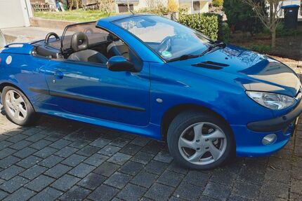 Peugeot 206 190.000 km 2.390 € Waiblingen 71336