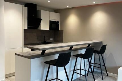 Vollmöbliertes Apartment 1 zimmer