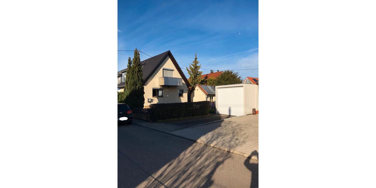 Doppelhaushälfte Herrenberg - 4 Zimmer, 86 m&sup2;, 450.000&euro; | Angebot:26548983