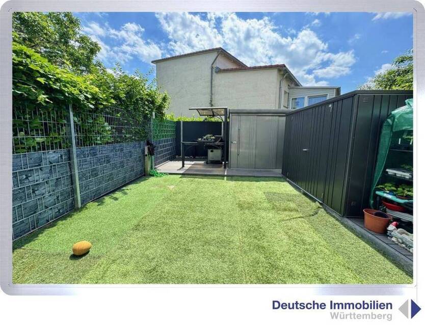 Energetisch Up to Date: schönes Passiv- Reihenmittelhaus in Stuttgart- Feuerbach