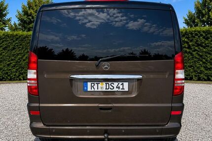 Mercedes-Benz Viano 329.679 km 9.700 &euro; Reutlingen 72764