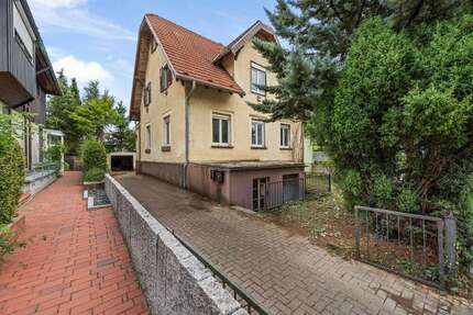 Haus Sillenbuch Sillenbuch - 9 Zimmer, 143 m&sup2;, 955.000&euro; | Angebot:27291397