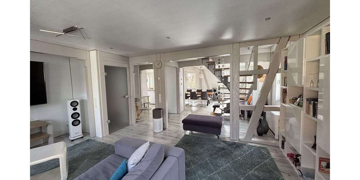 Etagenwohnung Renningen - 4.5 Zimmer, 183 m&sup2;, 495.000&euro; | Angebot:27357383