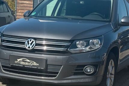 VW Tiguan 79.999 km 10.980 &euro; Reutlingen 72766