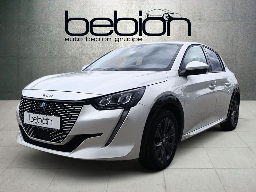 Peugeot 208 51.500 km 15.880 € Herrenberg 71083