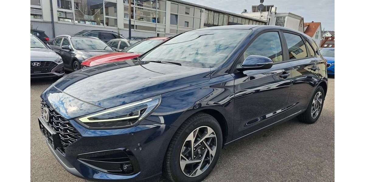 Hyundai i30 19.019 km 19.950 &euro; Leonberg 71229