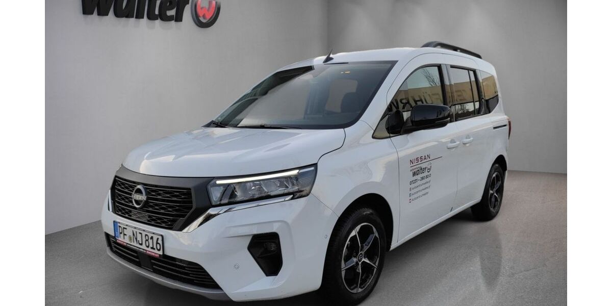 Nissan Townstar 10.000 km 28.618 &euro; Pforzheim 75177