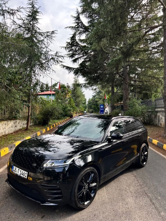 Range Rover Velar