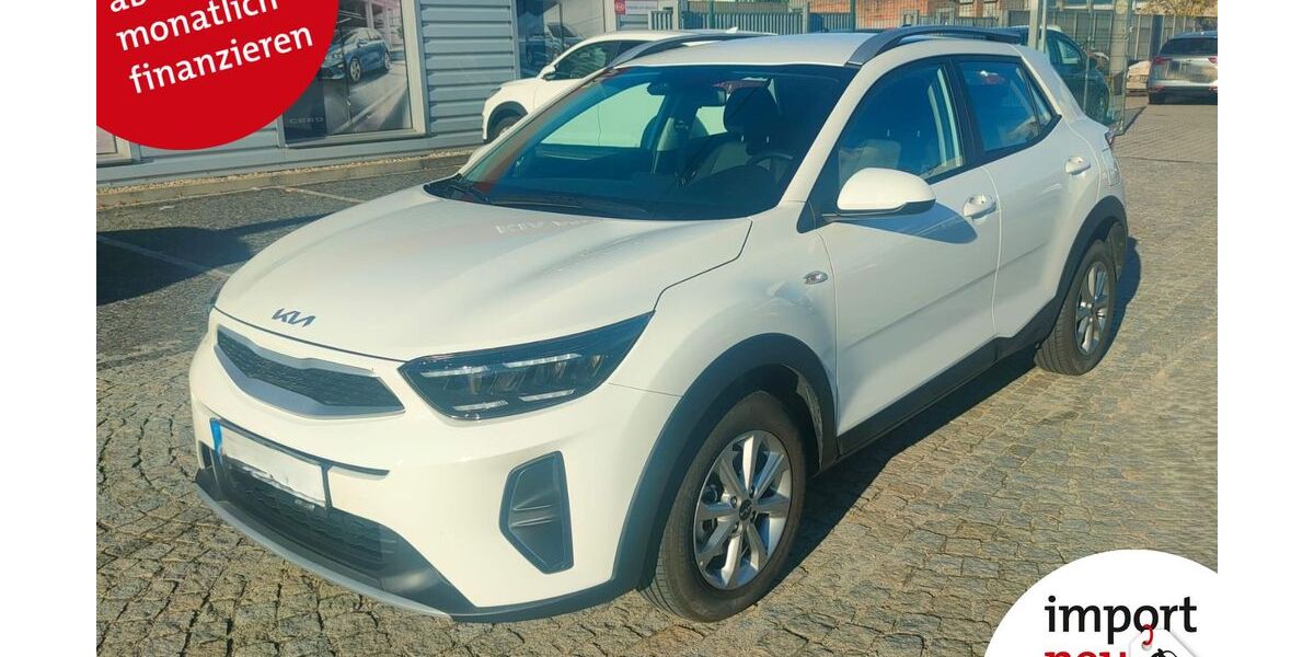 Kia Stonic 2.500 km 19.672 &euro; Leonberg 71229