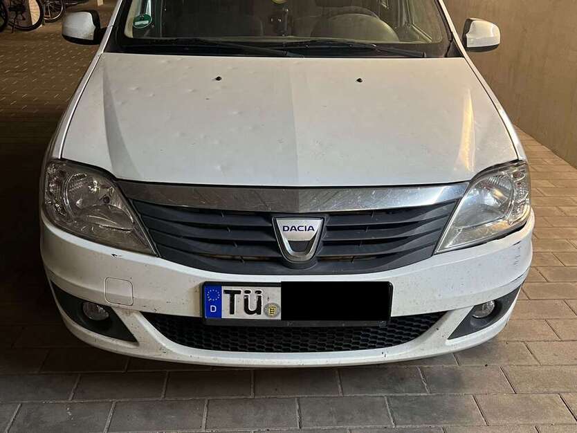 Dacia Logan 210.000 km 1.800 € Tübingen 72072