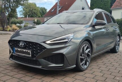 Hyundai i30 86.000 km 19.400 € Sachsenheim 74343