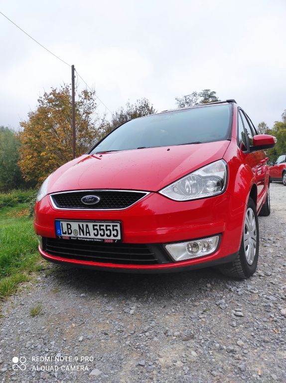 Ford Galaxy 299.995 km 1.699 € Kornwestheim 70806