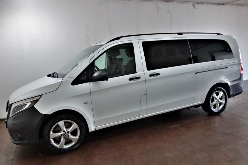Mercedes-Benz Vito 215.000 km 29.999 € Mühlacker 75417