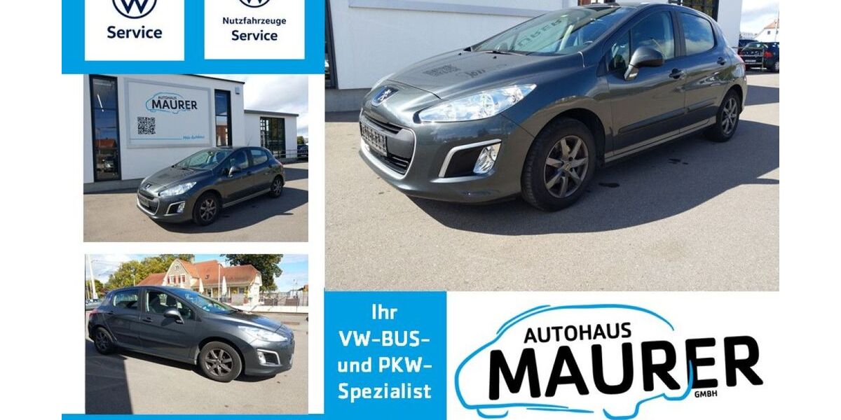 Peugeot 308 59.800 km 6.990 &euro; Holzgerlingen 71088