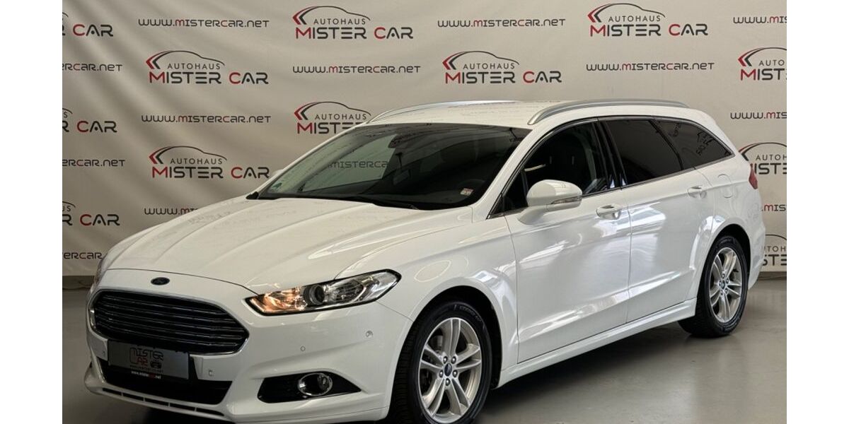 Ford Mondeo 109.000 km 12.980 &euro; Magstadt 71106