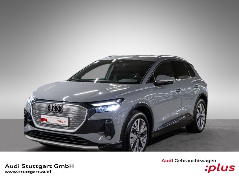 Audi Q4 e-tron 44.474 km 25.940 € Stuttgart 70469