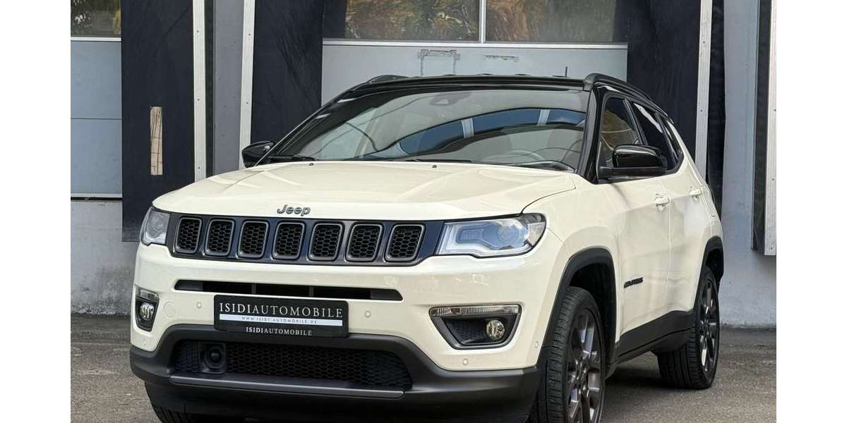 Jeep Compass 43.000 km 21.700 &euro; Reutlingen 72766