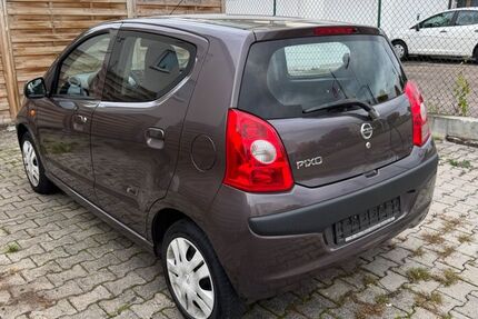 Nissan Pixo 80.700 km 3.690 € Heimsheim 71296
