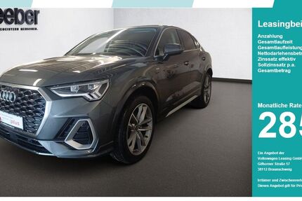 Audi Q3 8.609 km 34.990 &euro; Leonberg 71229