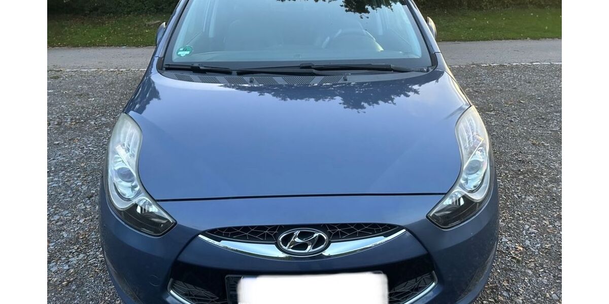 Hyundai ix20 115.000 km 6.250 &euro; Stuttgart 70437