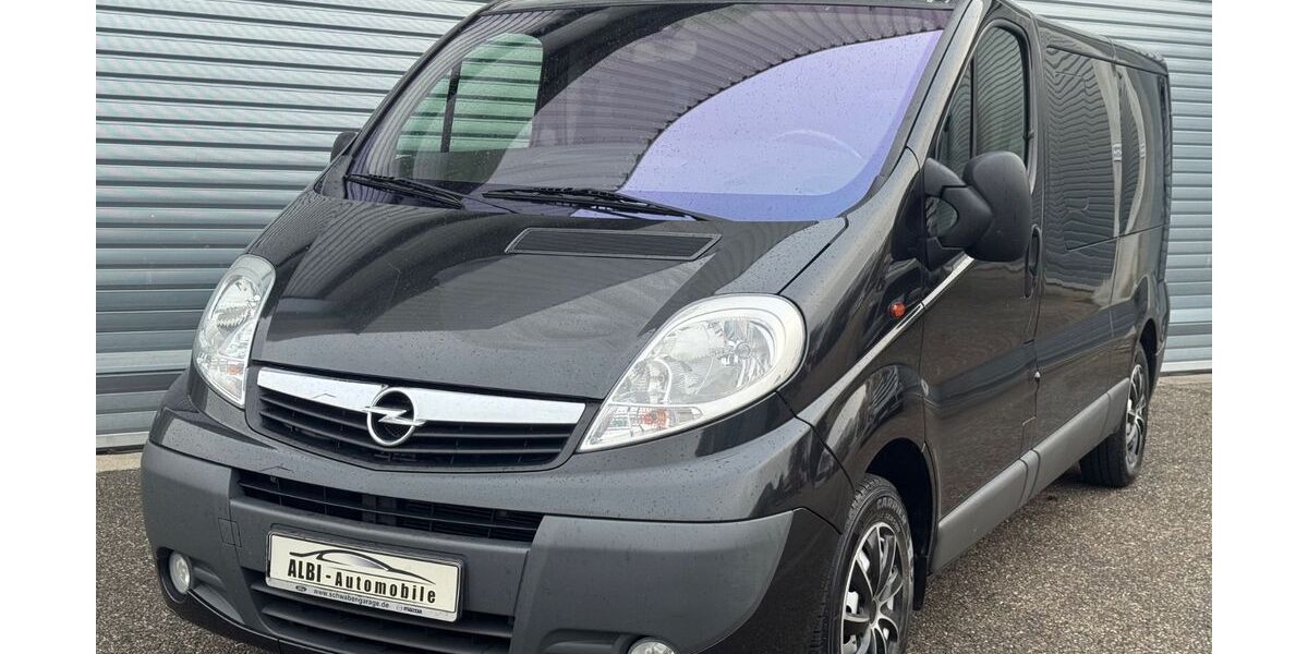 Opel Vivaro 248.891 km 5.999 &euro; Niefern-Öschelbronn 75223