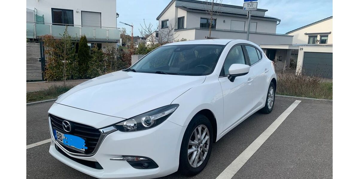 Mazda 3 134.500 km 8.800 &euro; Sindelfingen 71065