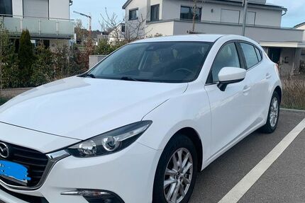 Mazda 3 134.500 km 9.300 &euro; Sindelfingen 71065