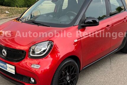 Smart ForFour 135.903 km 5.799 &euro; Reutlingen 72766