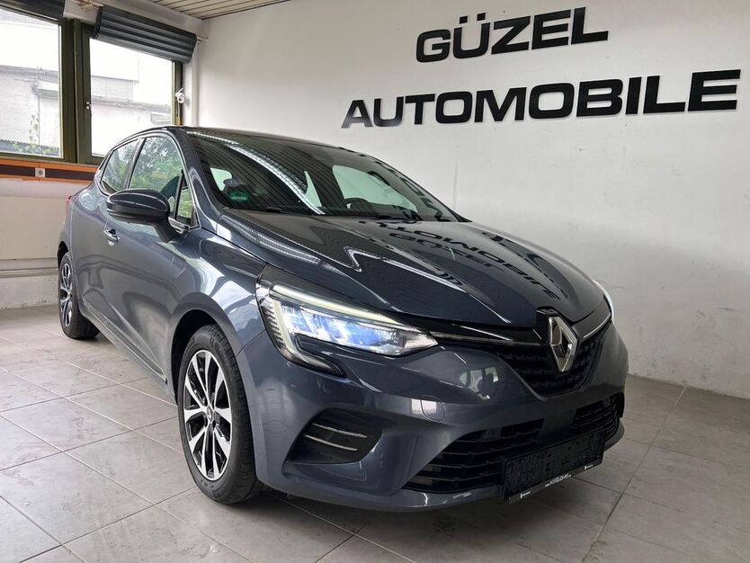 Renault Clio 114.279 km 14.980 € Schönaich 71101
