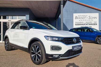 VW T-Roc 49.982 km 16.490 &euro; Wiernsheim 75446