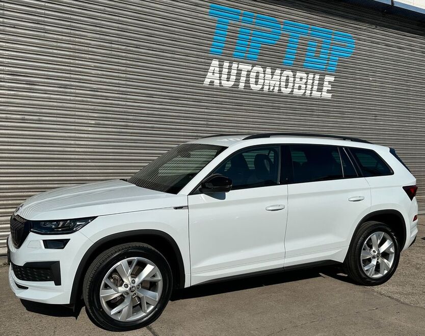 Skoda Kodiaq 44.334 km 40.990 € Sindelfingen 71065