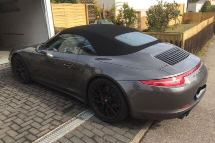 Porsche 991