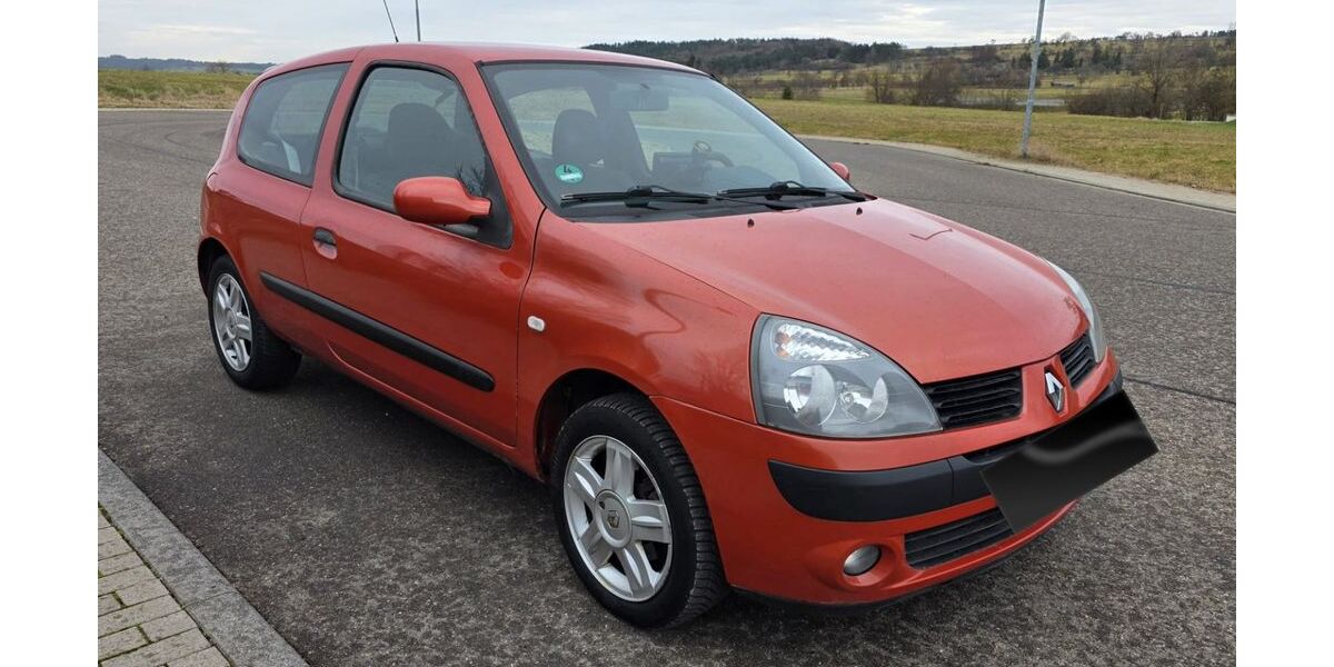Renault Clio 159.000 km 1.790 &euro; Neuhausen 75242
