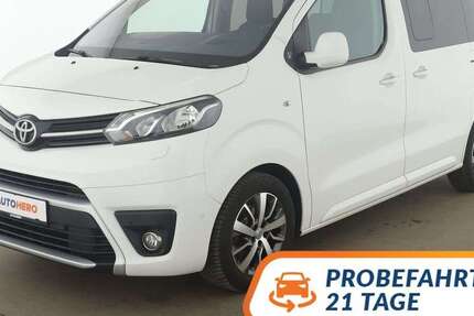 Toyota Proace 96.444 km 22.860 &euro; Stuttgart 70195