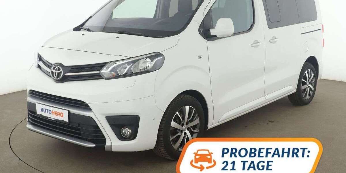 Toyota Proace 96.444 km 22.860 &euro; Stuttgart 70195