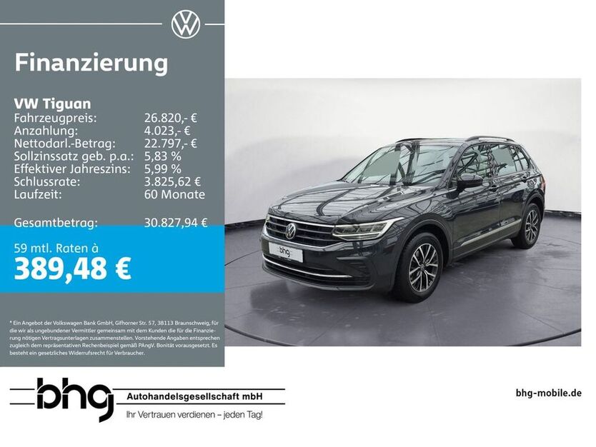 Tiguan