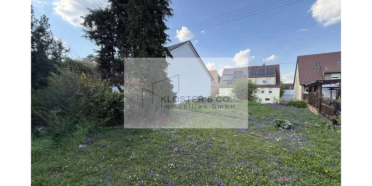 Grundstück Hemmingen - 250.000&euro; | Angebot:26891159