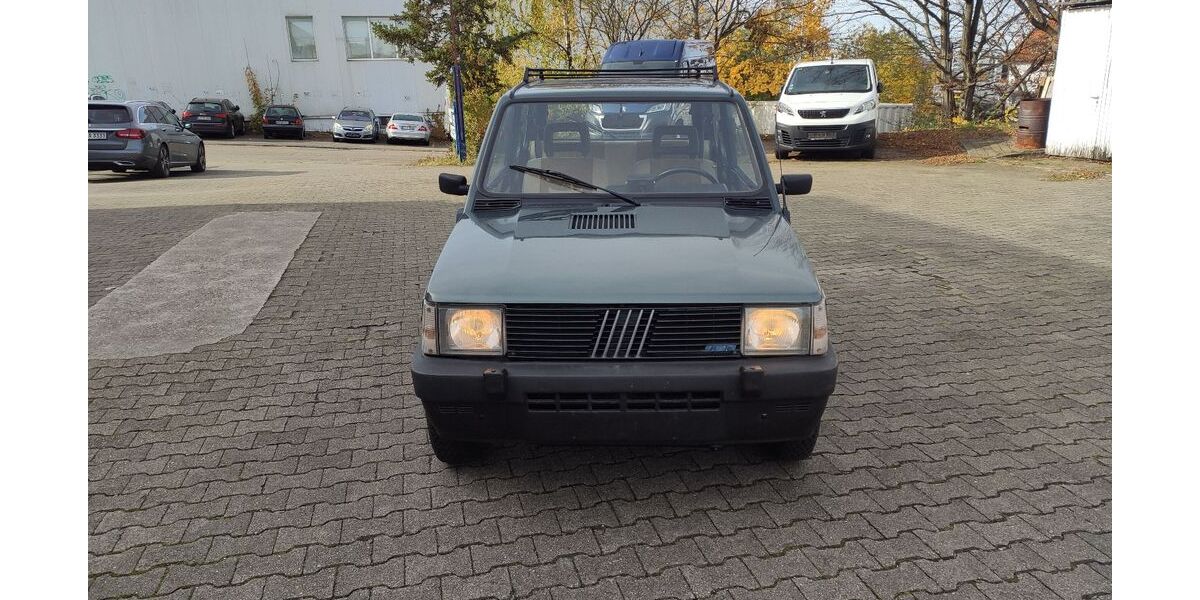 Fiat Panda 151.000 km 12.500 &euro; Waiblingen-Neustadt 71336