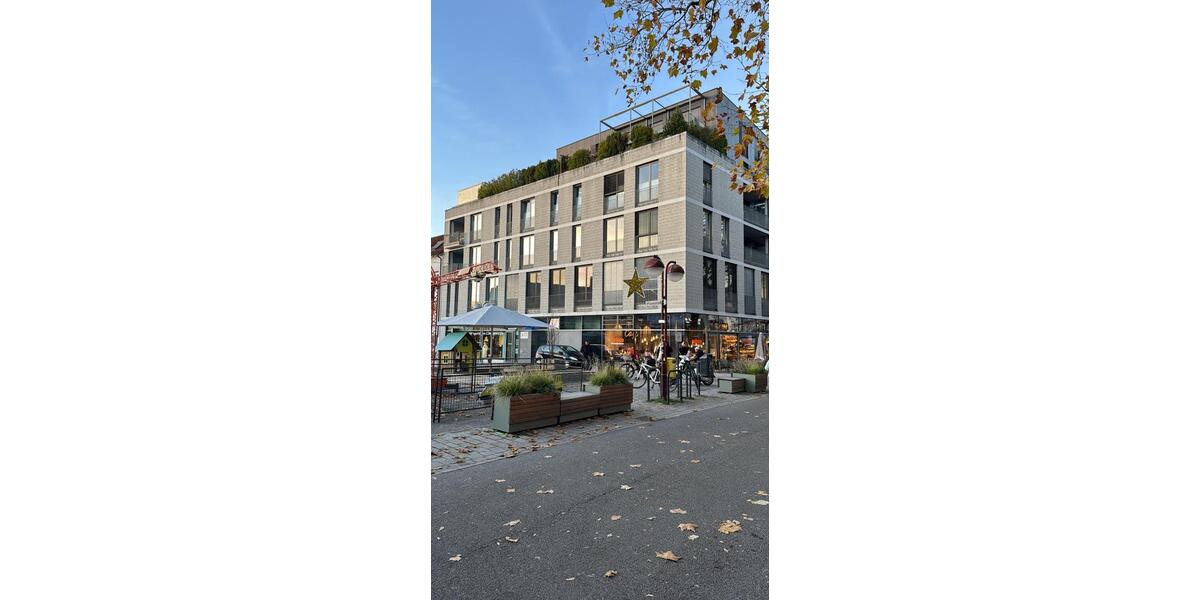 Etagenwohnung Freiberg am Neckar - 1 Zimmer, 28 m&sup2;, 799&euro; | Angebot:24839459