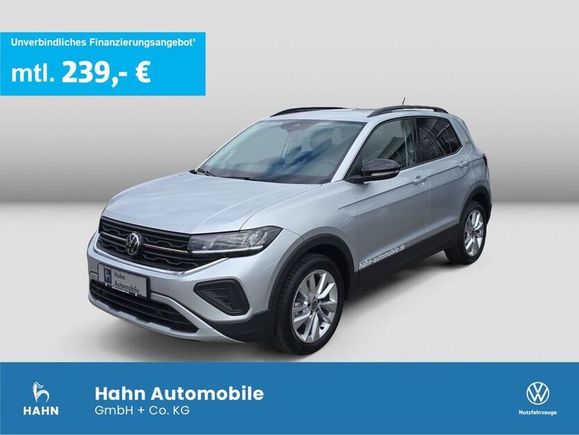 T-Cross