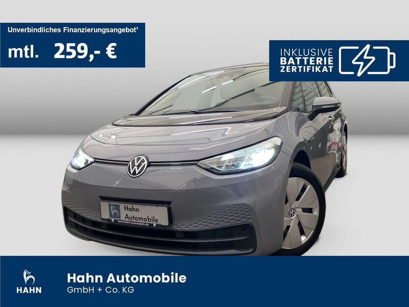 VW ID.3 4.506 km 22.430 € Niefern-Öschelbronn 75223